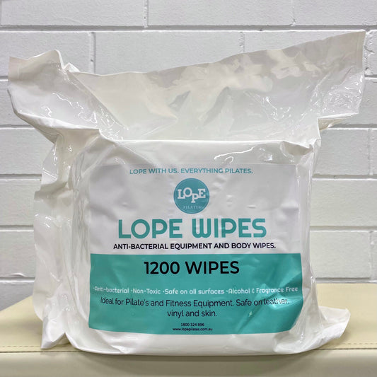 Equipment and Body Wipes 1200pcs