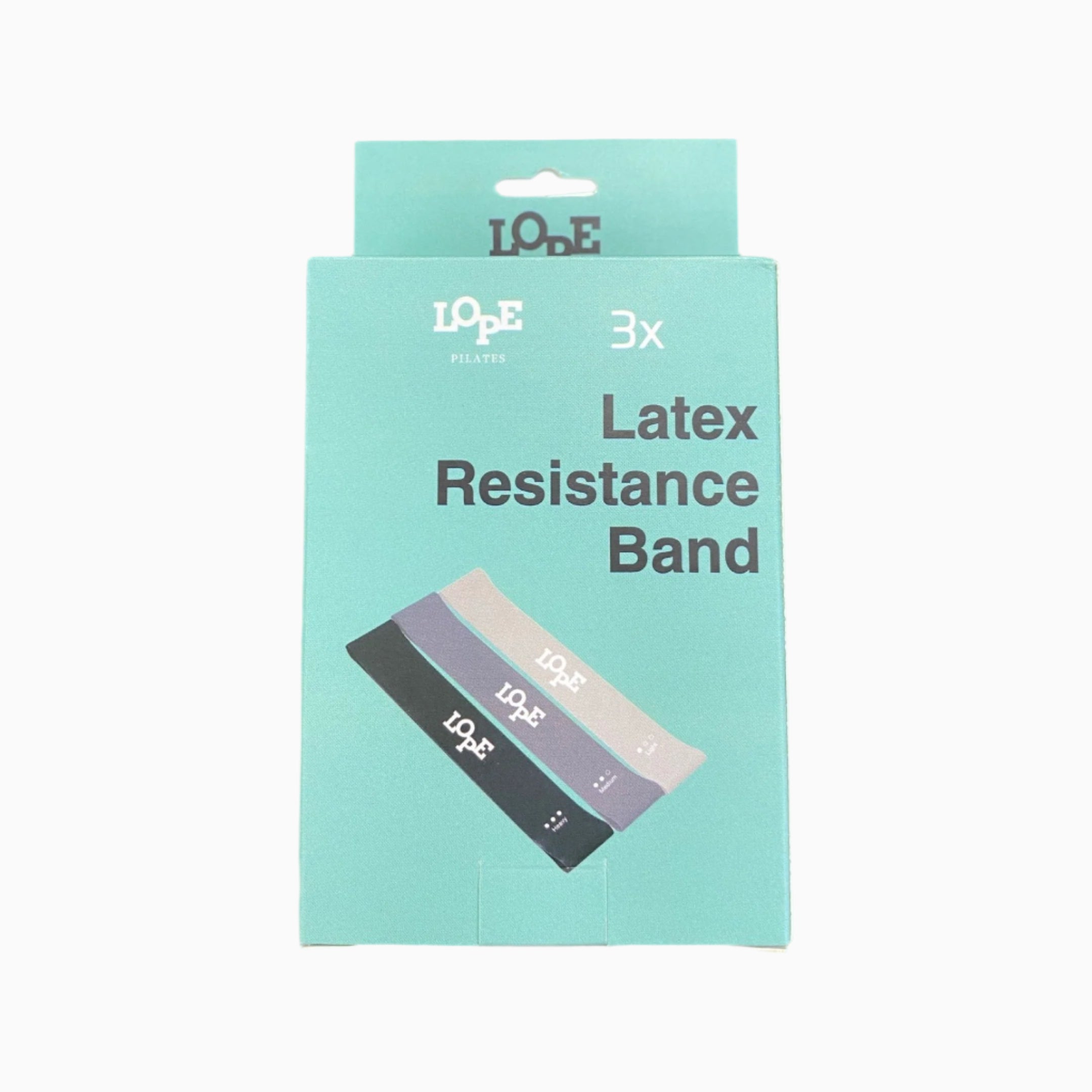 Booty Bands 8 boxes