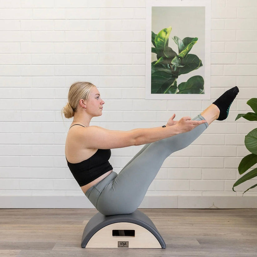 ARC Barrel Pilates For Lower Back Pain In Melbourne LOPE Pilates