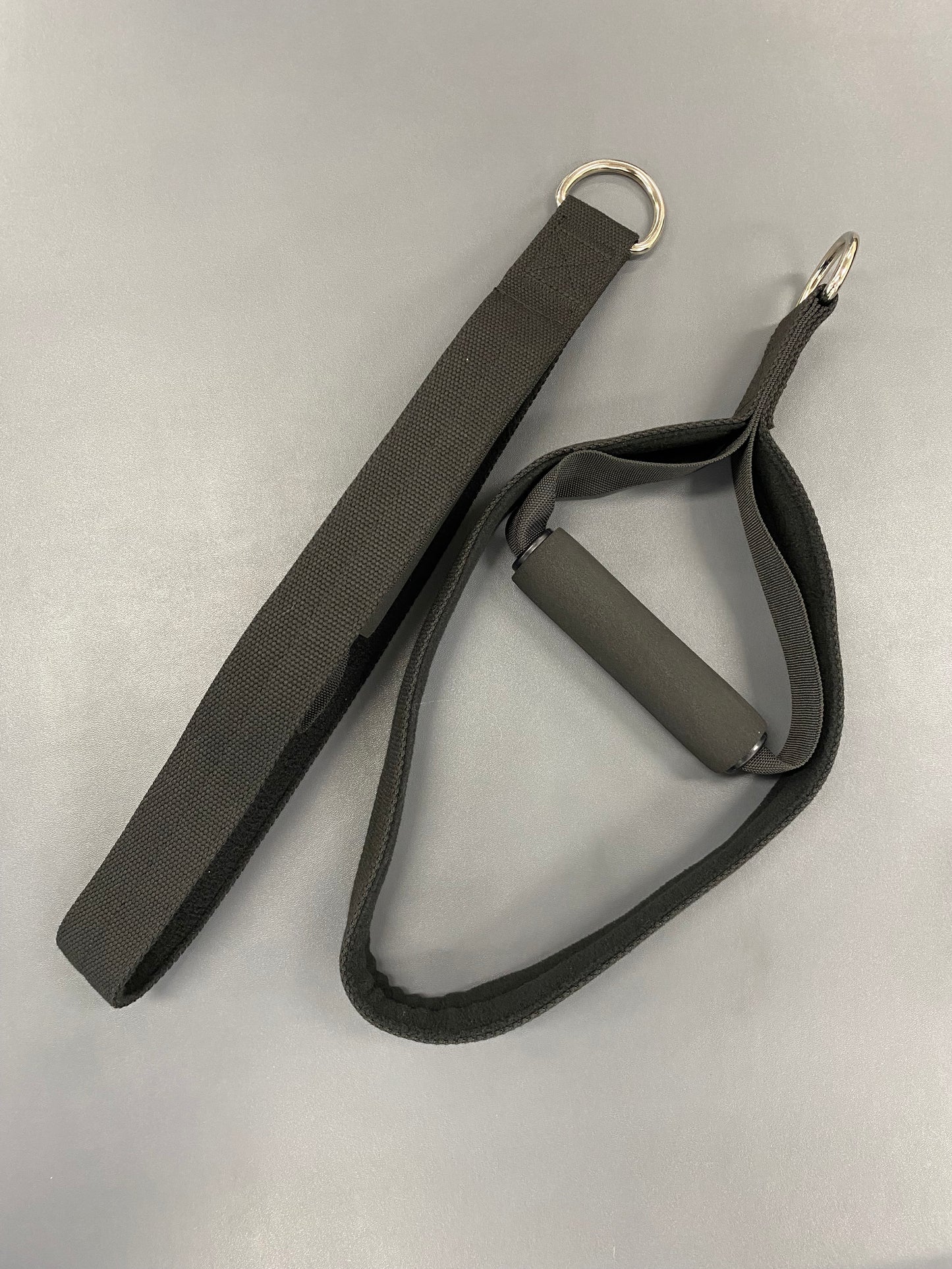 Combo Double Loop Strap (pair) D ring