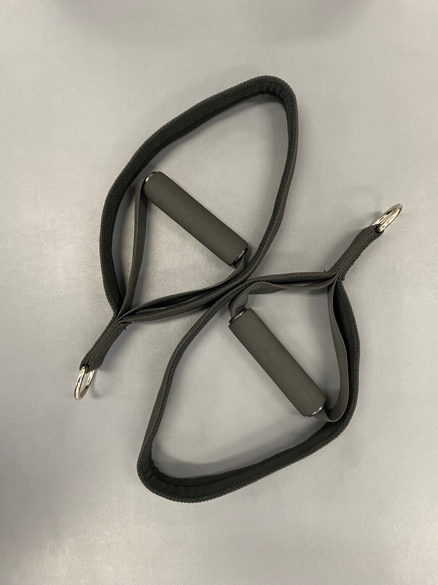 Combo Double Loop Strap (pair) D ring