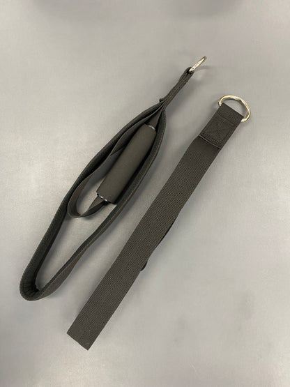 Combo Double Loop Strap (pair) D ring
