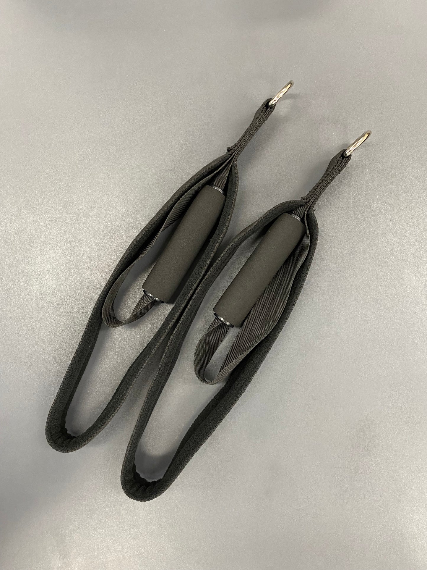 Combo Double Loop Strap (pair) D ring