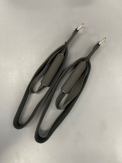 Combo Double Loop Strap (pair) D ring