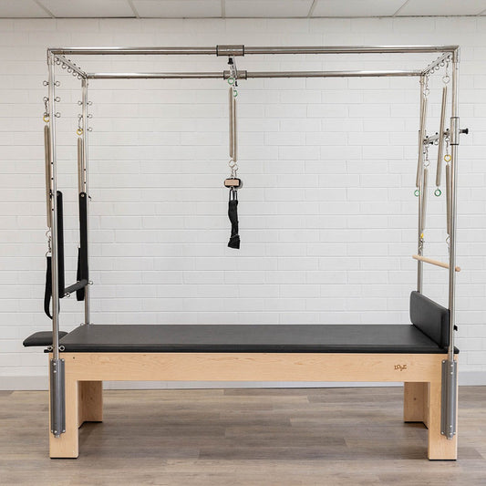 Maple Wood Cadillac Trapeze- Grey