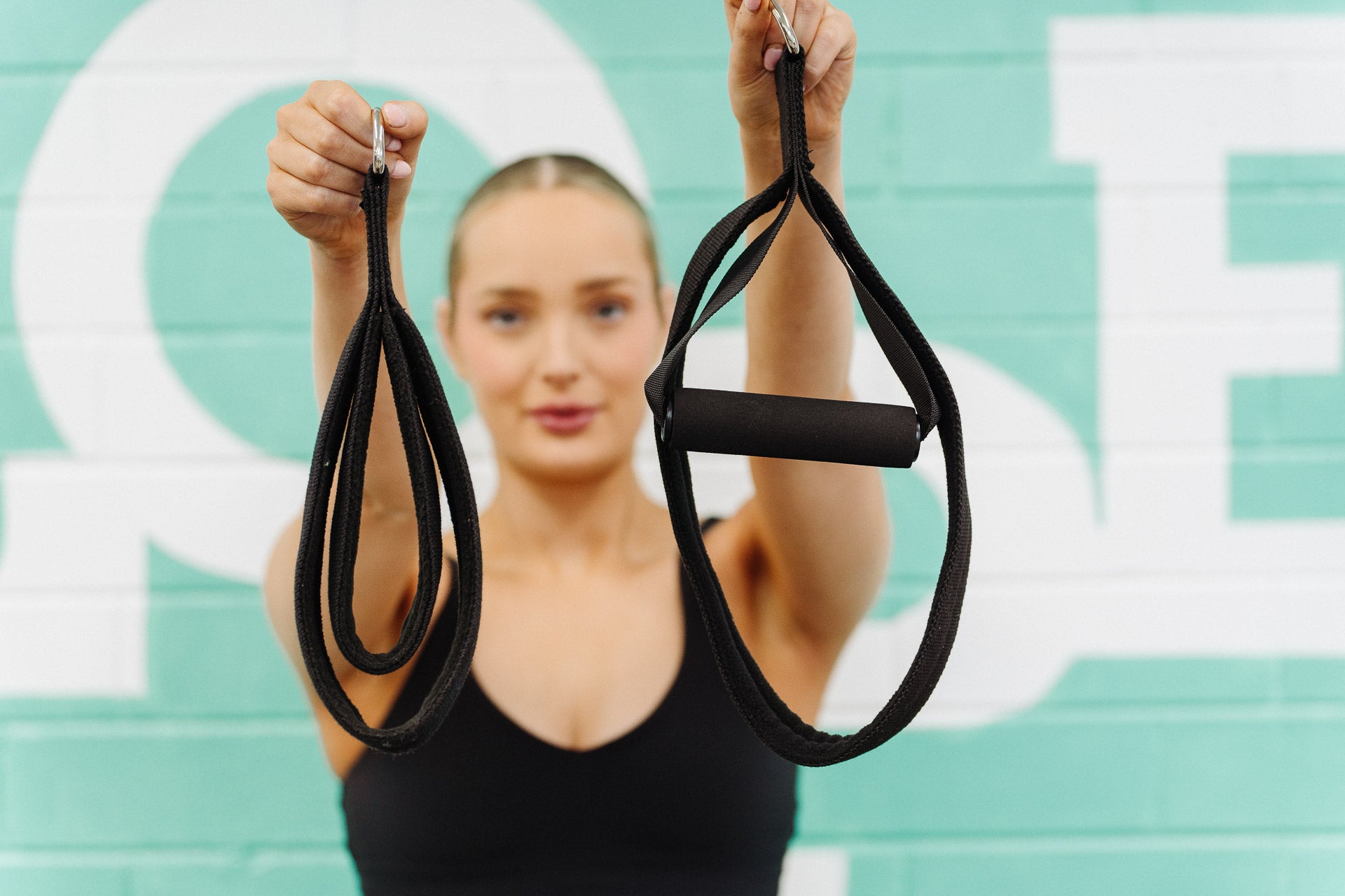 Combo Straps D ring