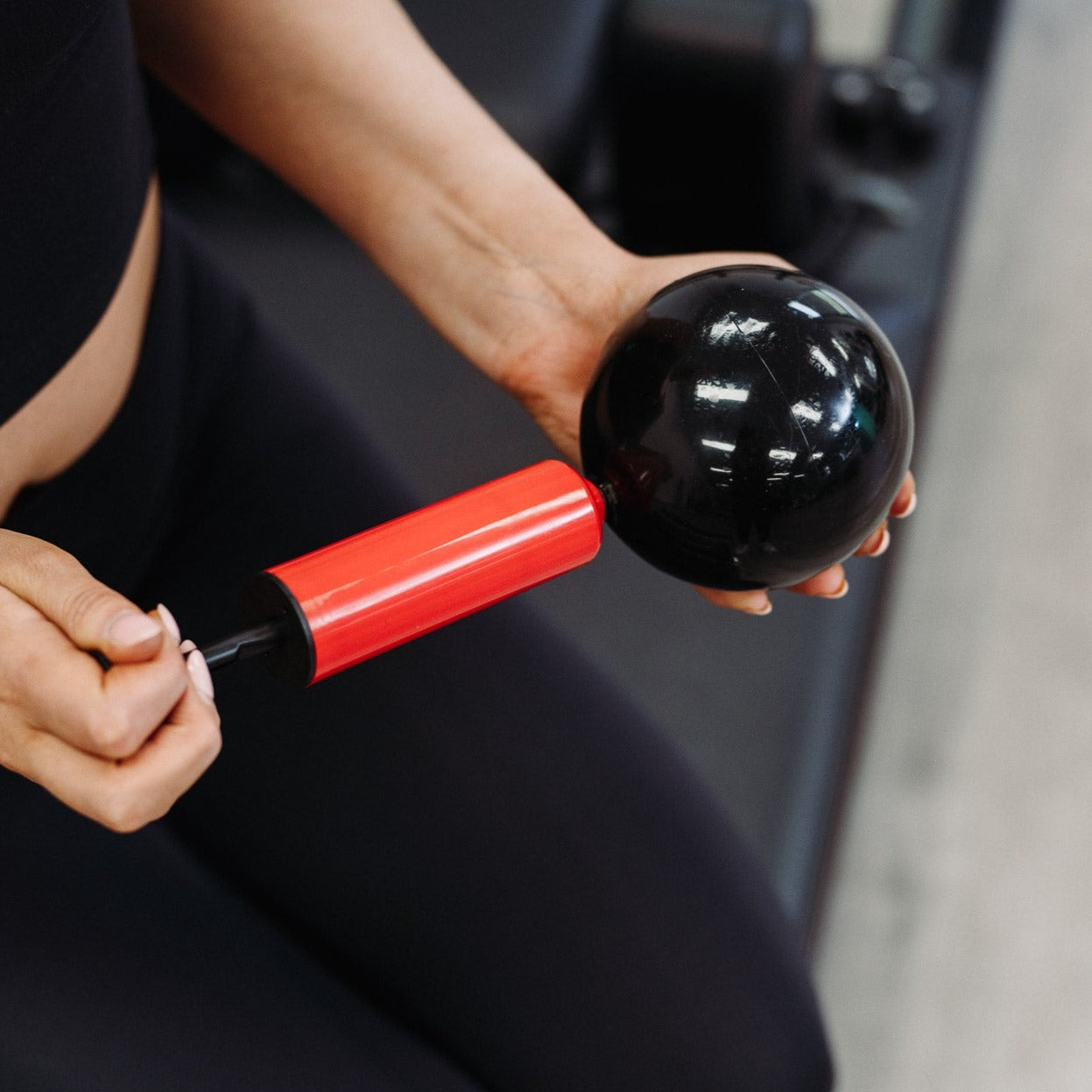 Ball Pump