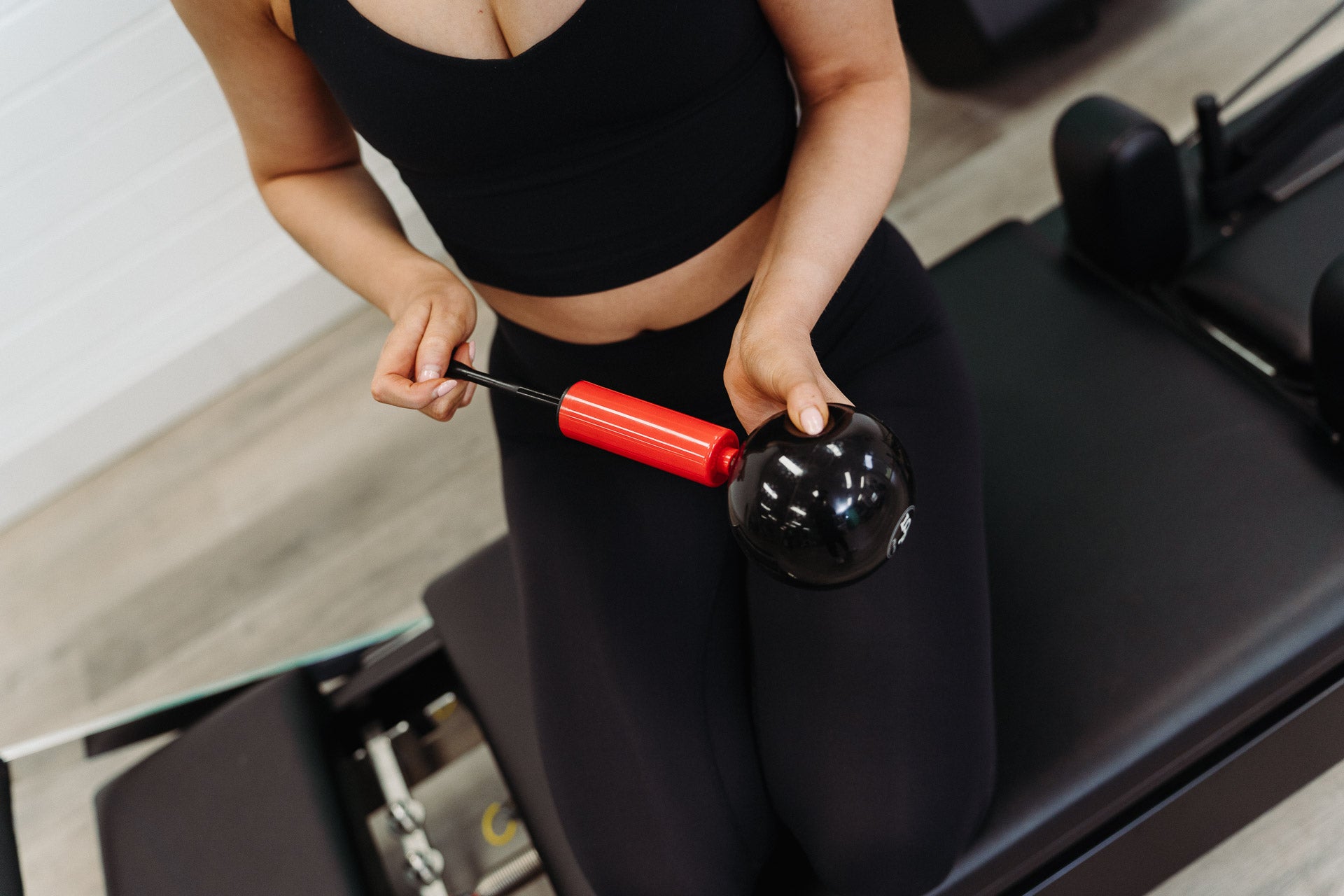 Ball Pump