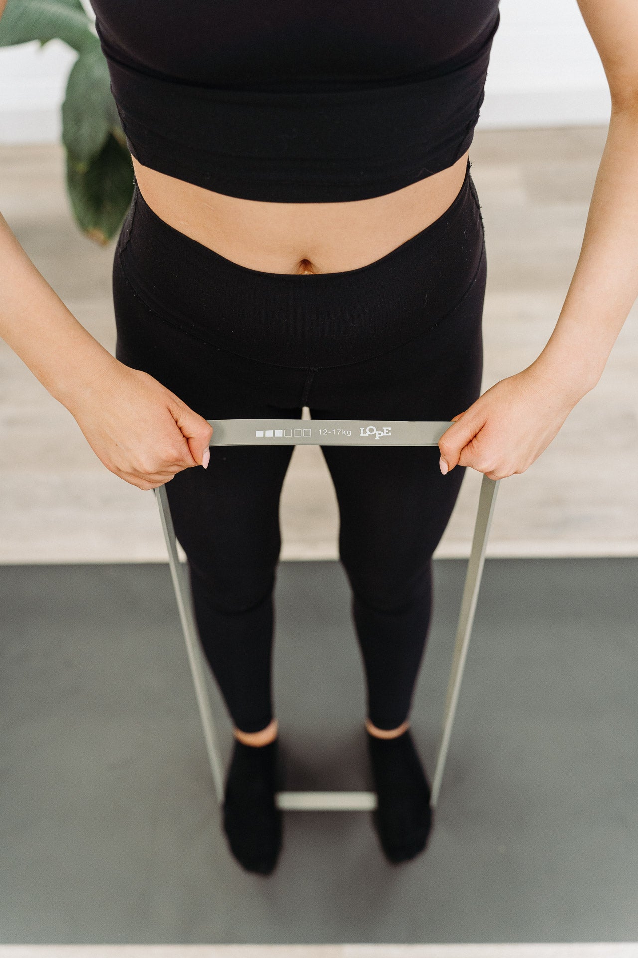 Power Resistance Bands set (8 Packs)