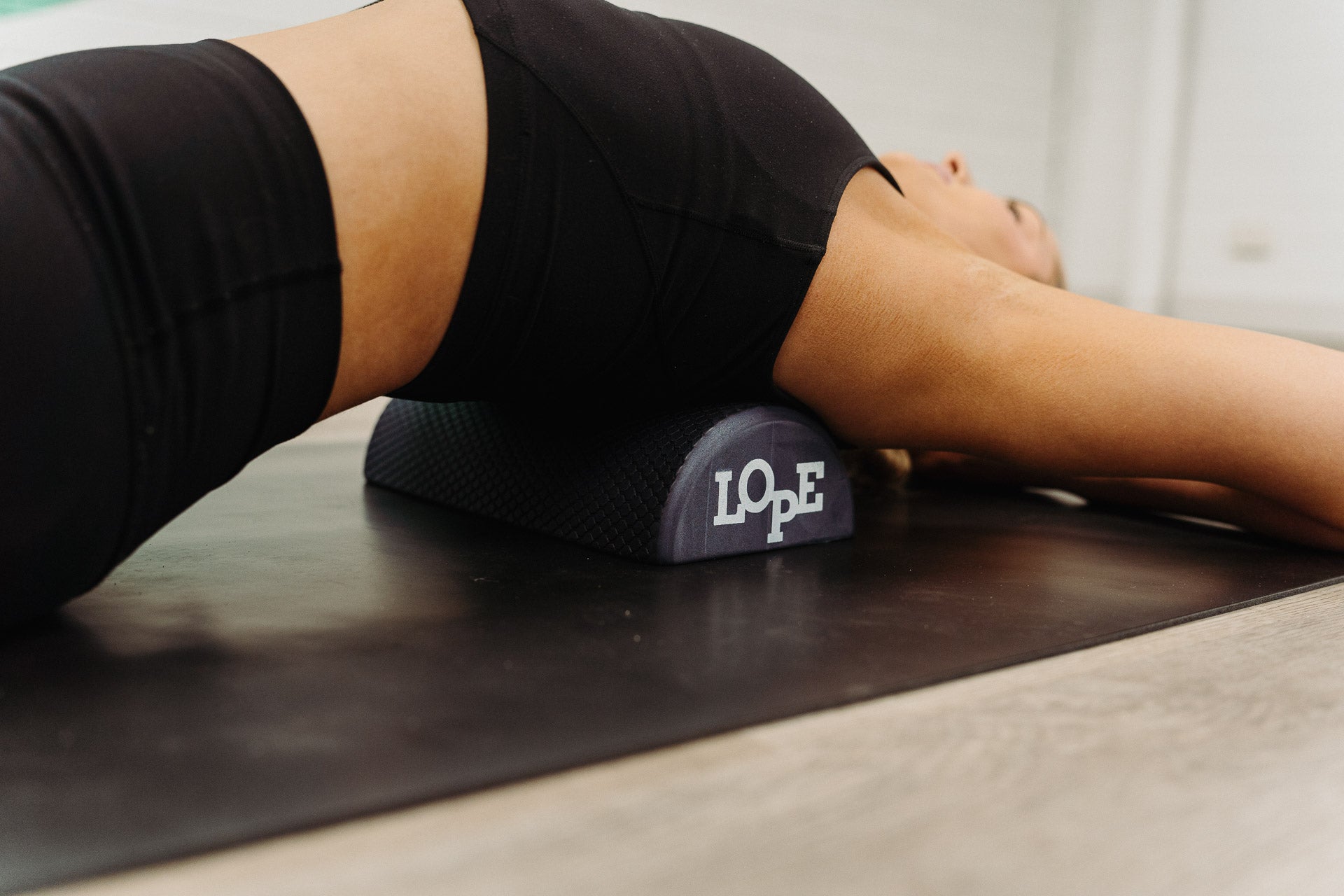 Half Foam Roller
