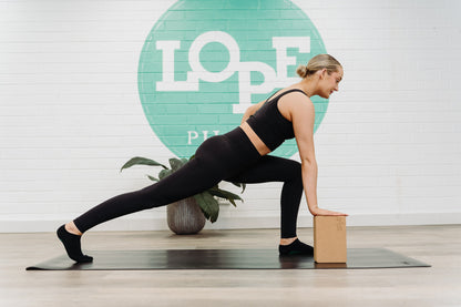 LOPE Cork Yoga Block