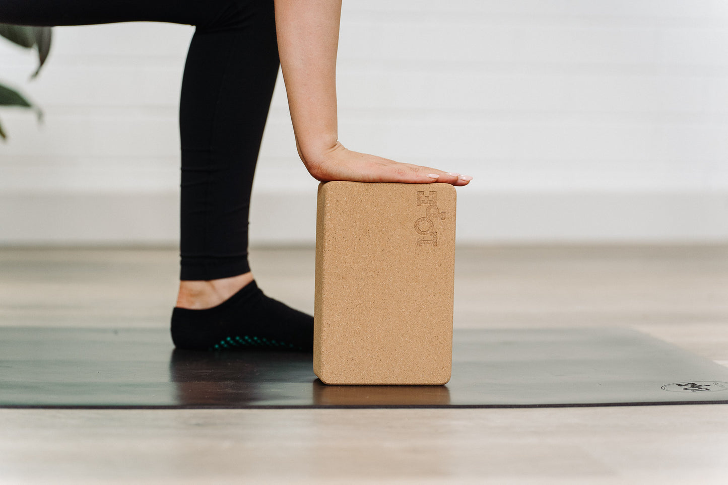 LOPE Cork Yoga Block