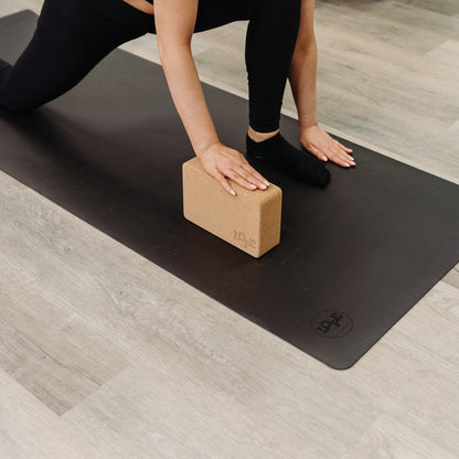 LOPE Cork Yoga Block