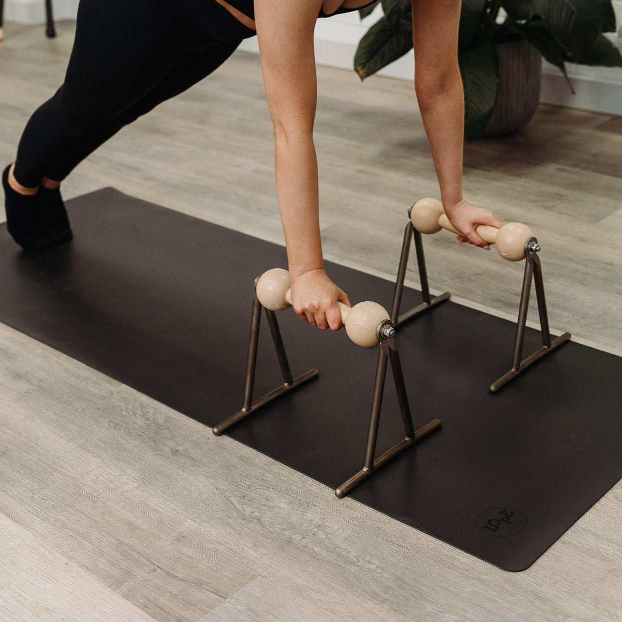 LOPE Pilates Push-Up Device – LOPE Pilates Equipment