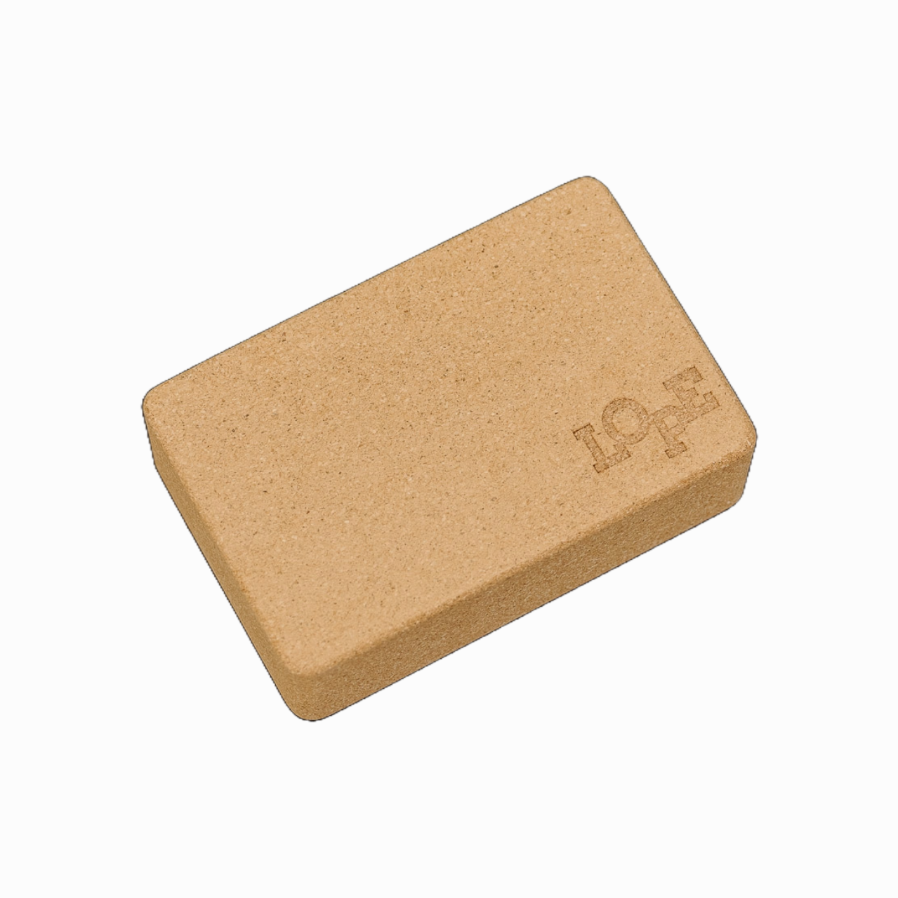 LOPE Cork Yoga Block