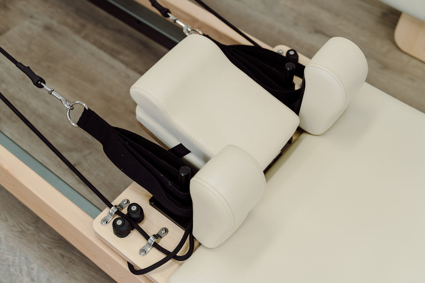Reformer Head Cushion Pillow-Cream