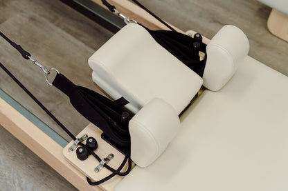 Reformer Head Cushion Pillow-Cream