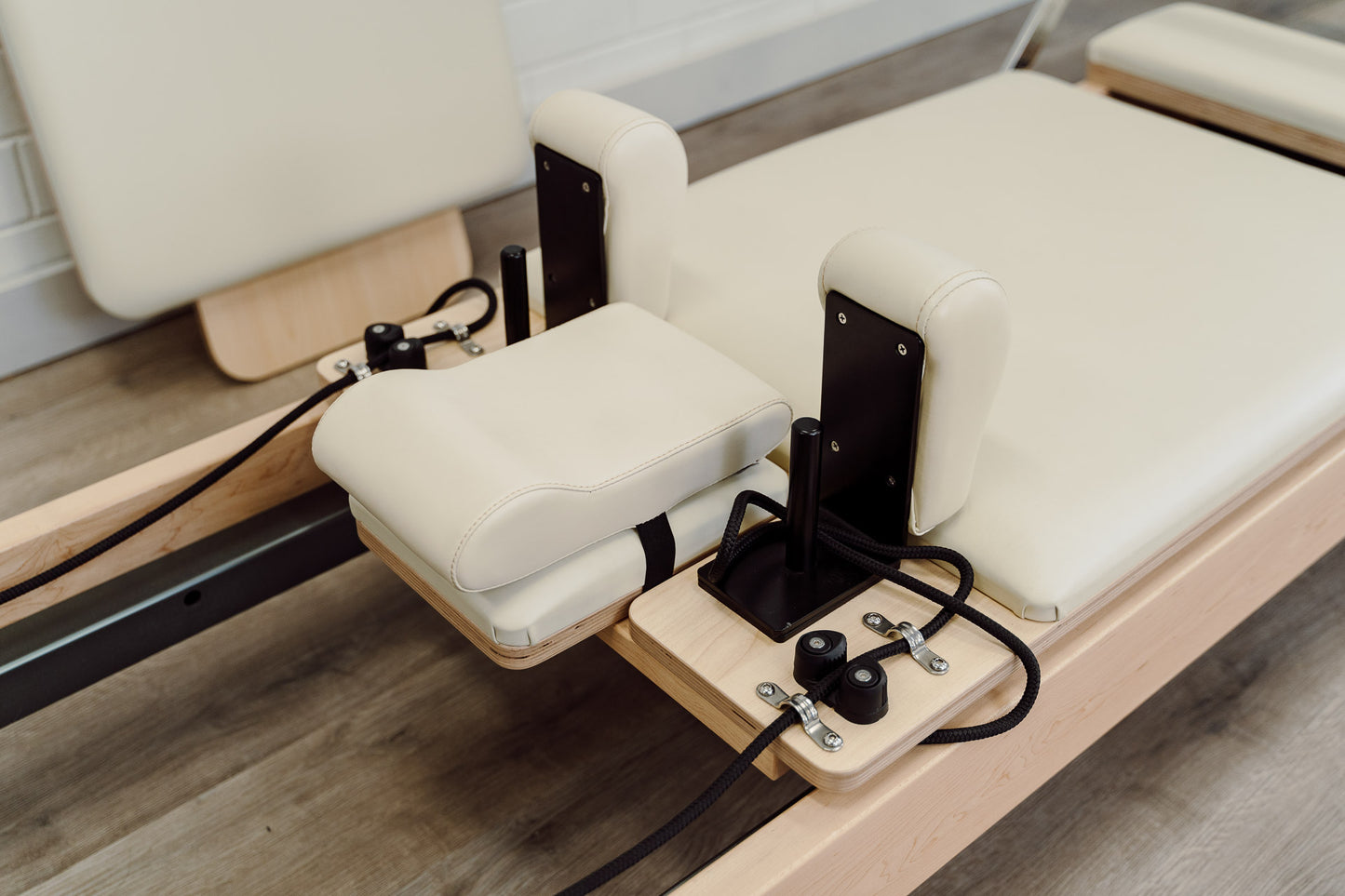 Reformer Head Cushion Pillow-Cream