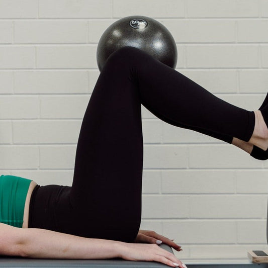 Yoga & Pilates inflatable ball small 20cm- 8 Units
