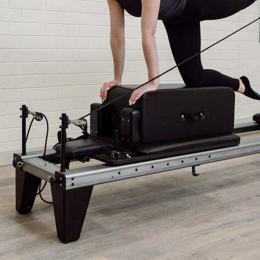Pilates Sitting Box- Black