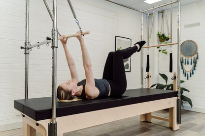 Trapeze/Reformer Bar