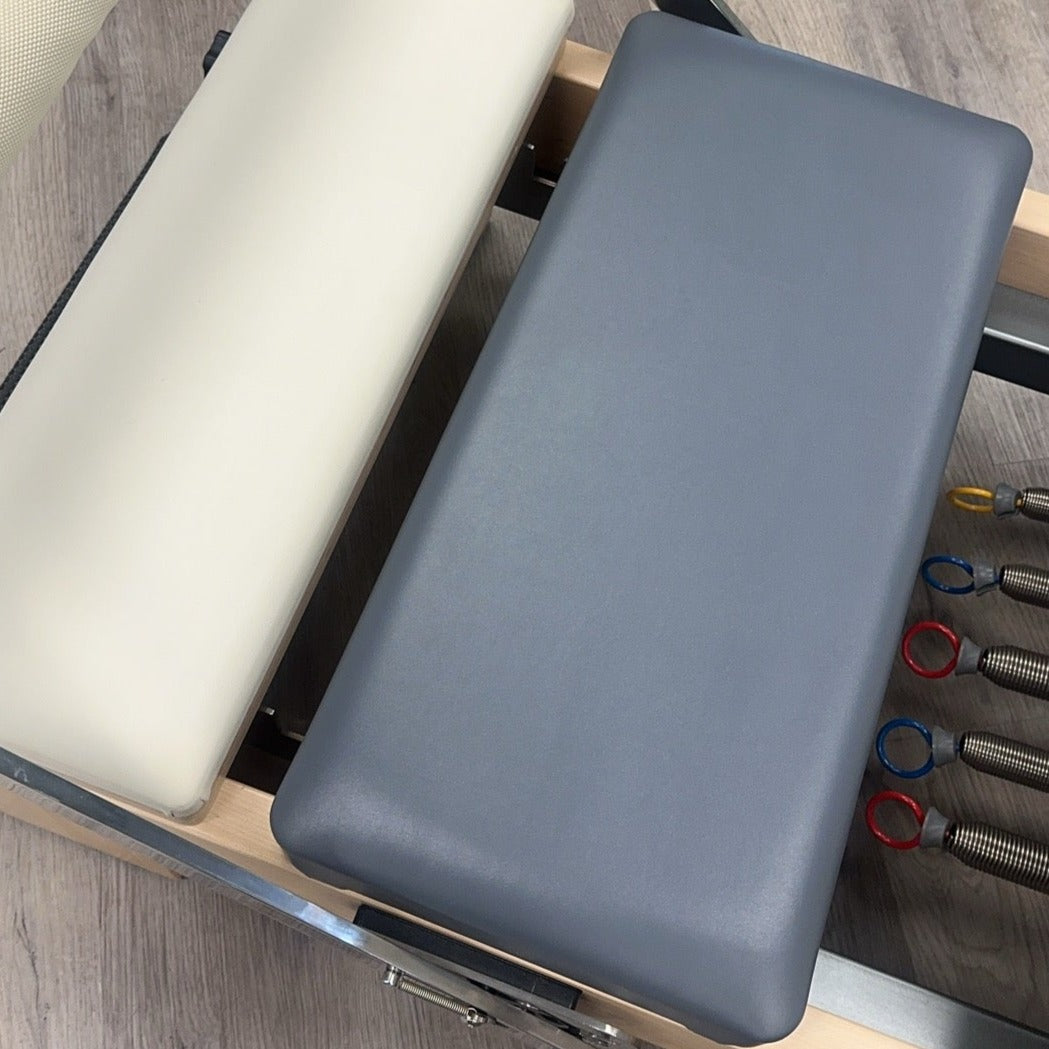 Reformer Extender Reformer Feet Extender & Pilates Reformer In Melbourne – LOPE Pilates ...