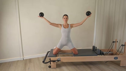 LOPE Toning Balls 2kg Black