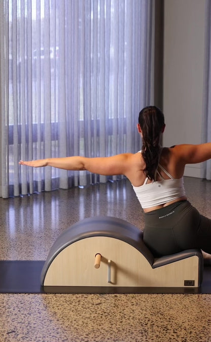 Spine Corrector Grey