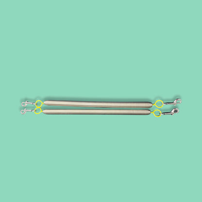 Trapeze Spring Blue Long- 1 pair