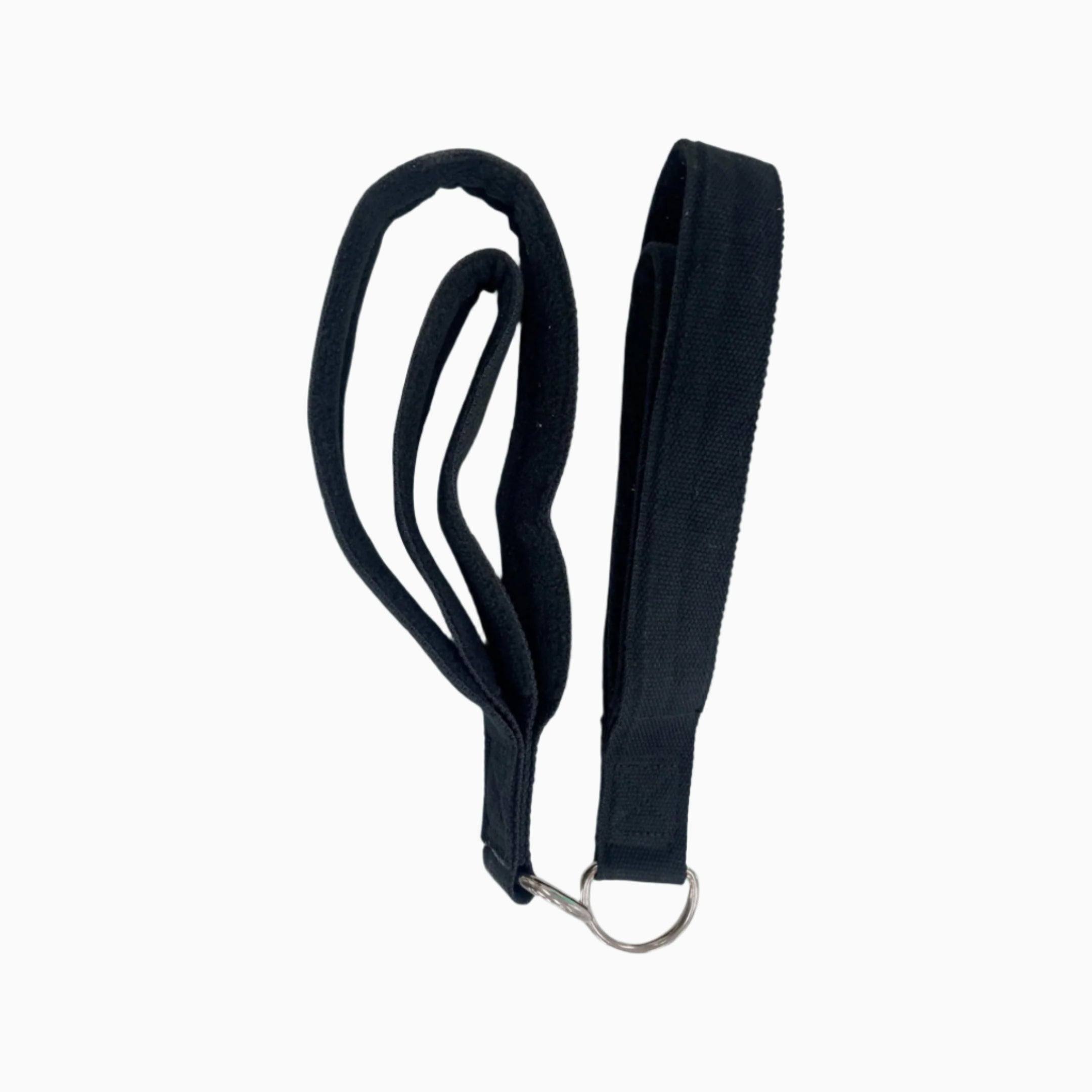 Double Loop Straps D Ring